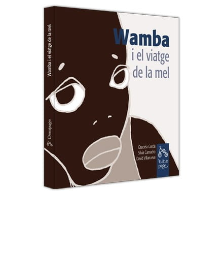 Cubierta de Wamba i el viatge de la mel