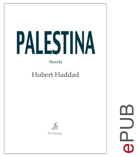 Cubierta de Palestina (ePUB)