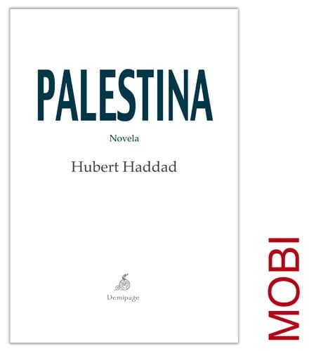 Cubierta de Palestina (MOBI)