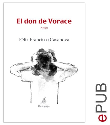 Cubierta de El don de Vorace (ePUB)