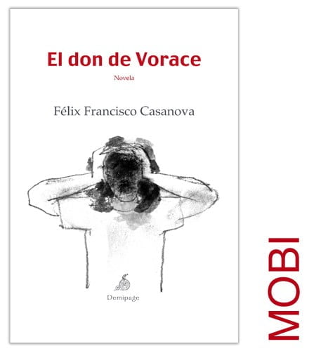 Cubierta de El don de Vorace (MOBI)