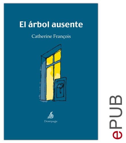 Cubierta de El árbol ausente (ePUB)