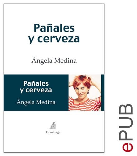 Cubierta de Pañales y cerveza (ePUB)