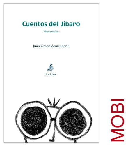 Cubierta de Cuentos del Jíbaro (MOBI)
