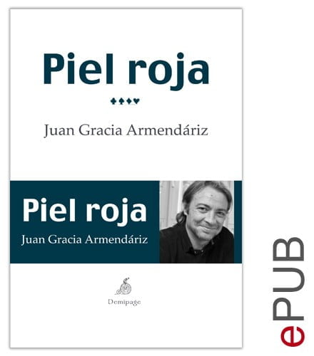Cubierta de Piel roja (ePUB)