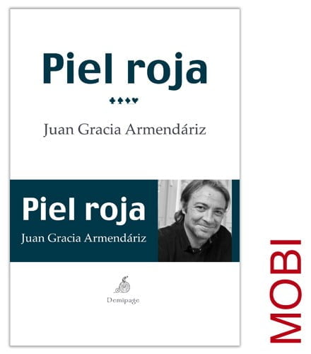 Cubierta de Piel roja (MOBI)