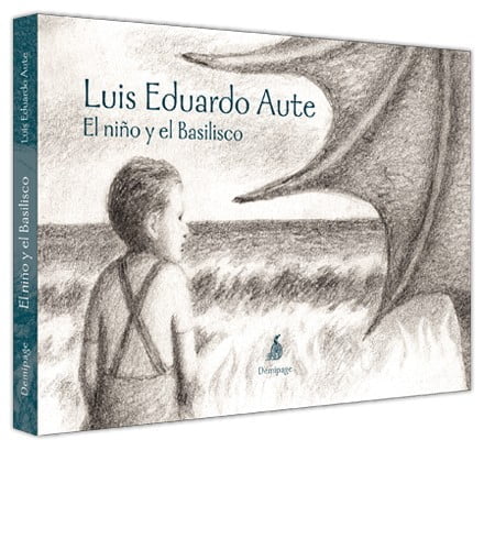 Cubierta de El niño y el Basilisco / Libro + DVD