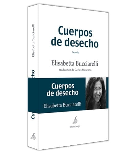Cubierta de Cuerpos de desecho