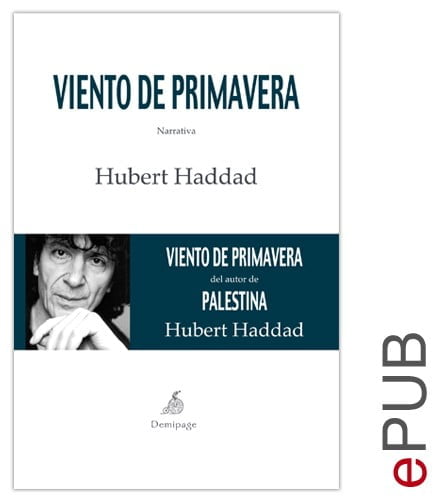 Cubierta de Viento de primavera (ePUB)