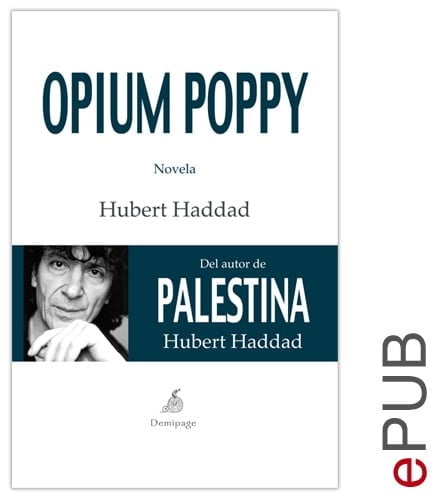 Cubierta de Opium Poppy (ePUB)