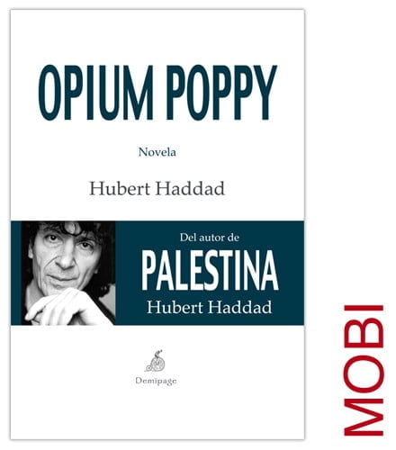 Cubierta de Opium Poppy (MOBI)