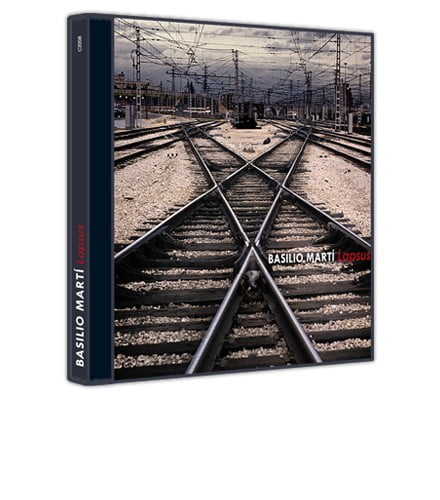 Cubierta de Lapsus / CD