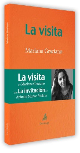 Cubierta de La visita