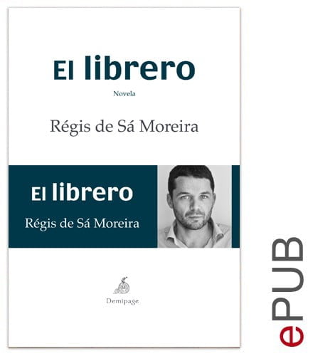 Cubierta de El librero (ePUB)