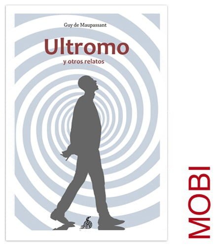 Cubierta de El Ultromo y otros relatos (MOBI)