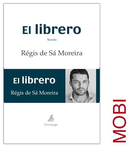 Cubierta de El librero (MOBI)