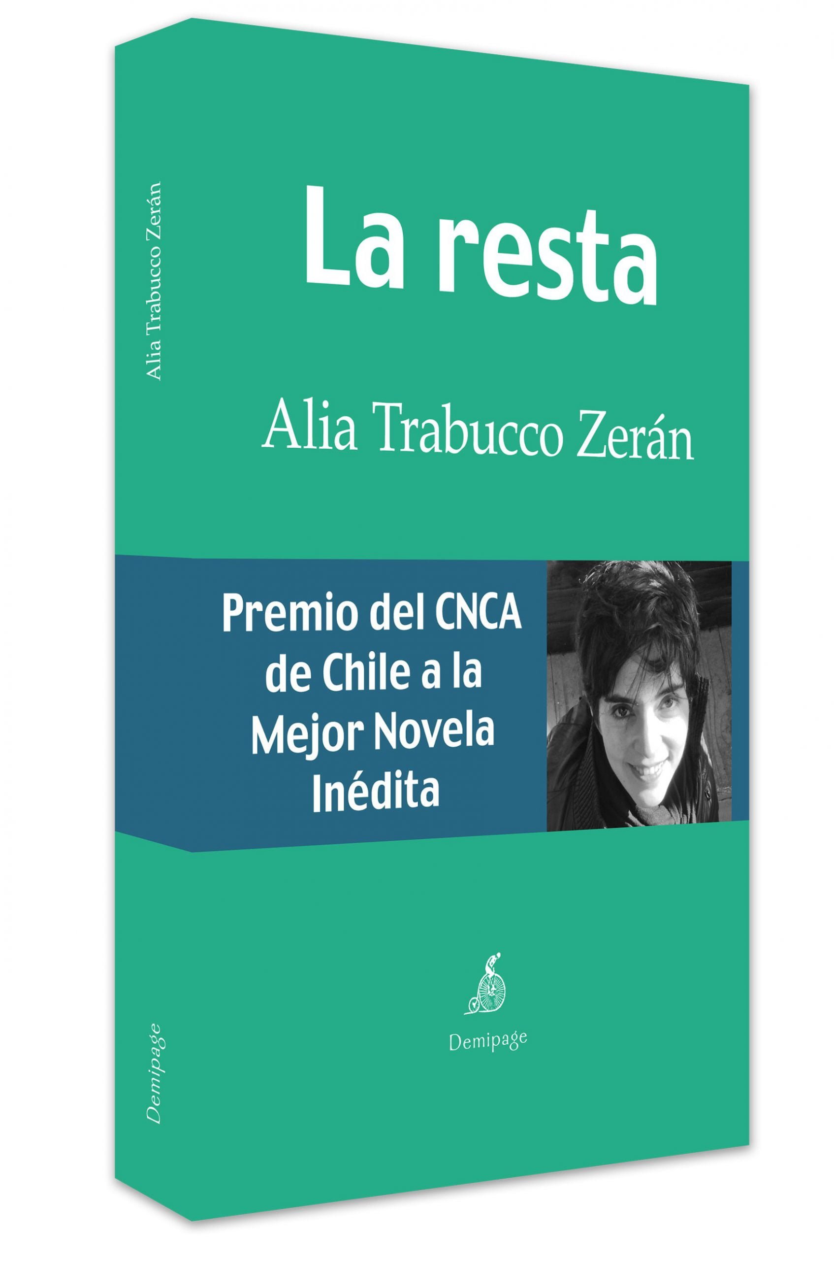 Cubierta de La resta