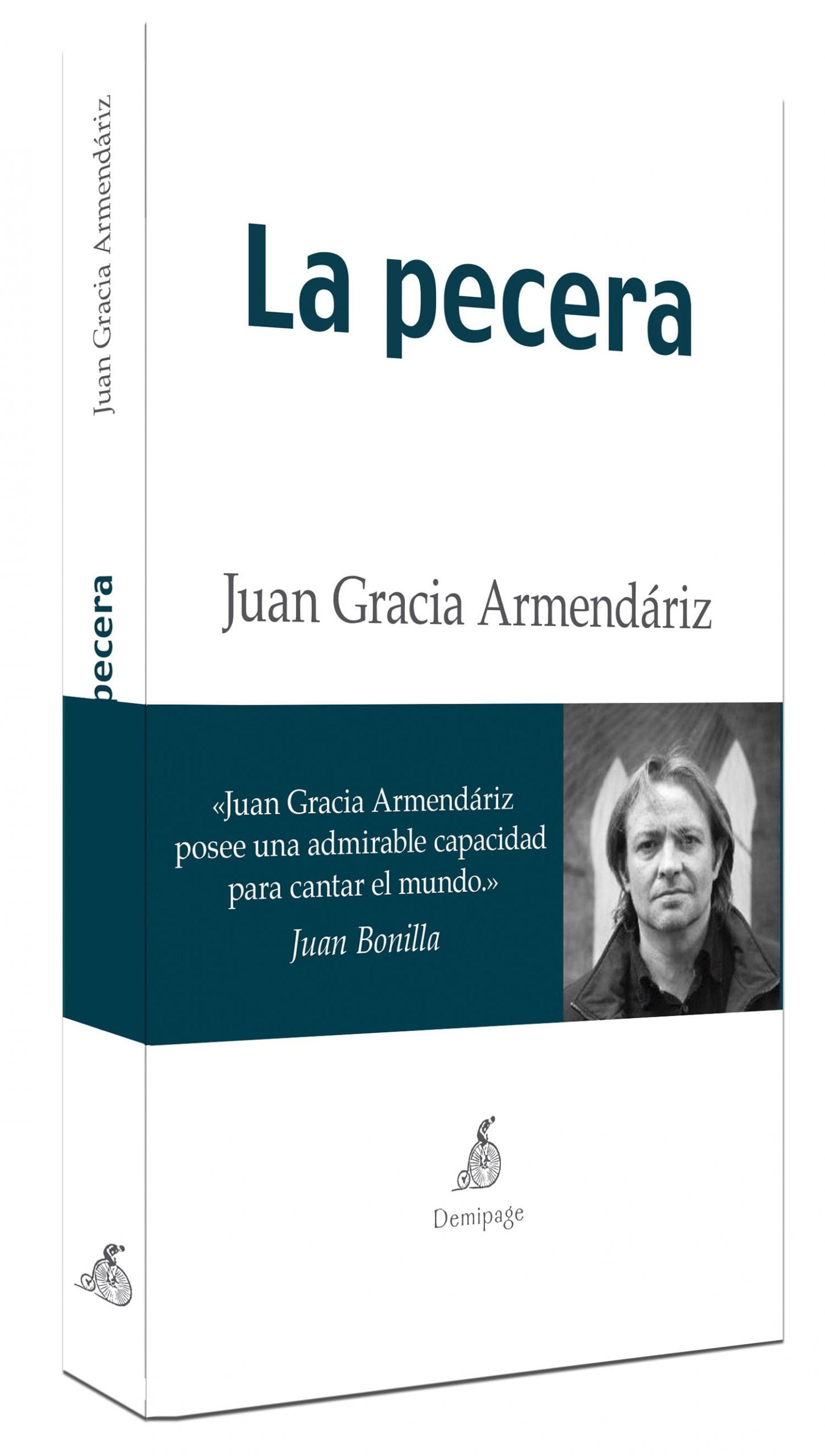 Cubierta de La pecera