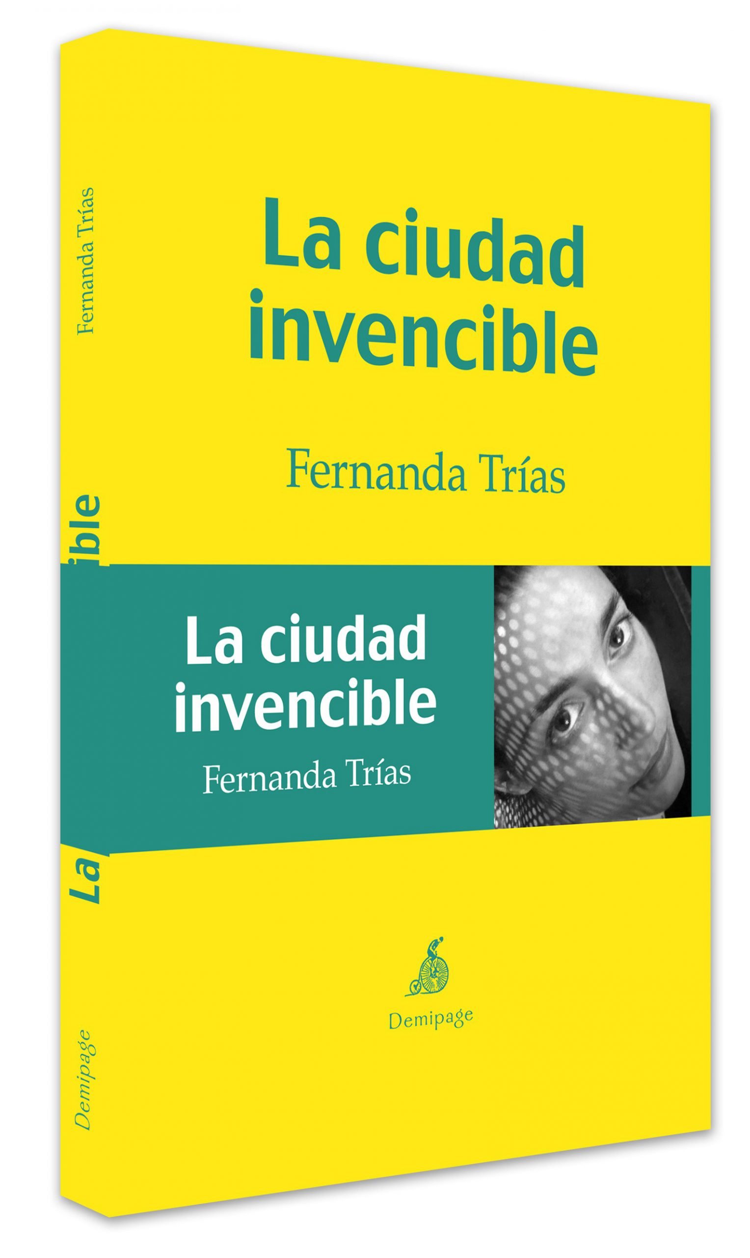Cubierta de La ciudad invencible