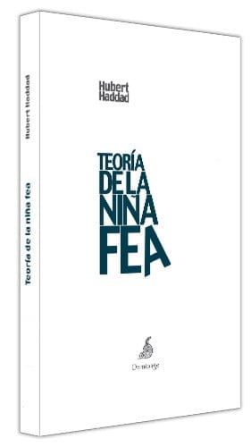 Cubierta de Teoría de la niña fea