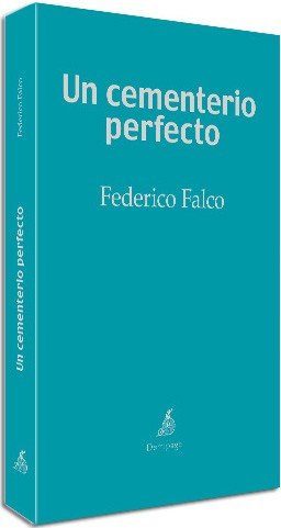 Cubierta de Un cementerio perfecto