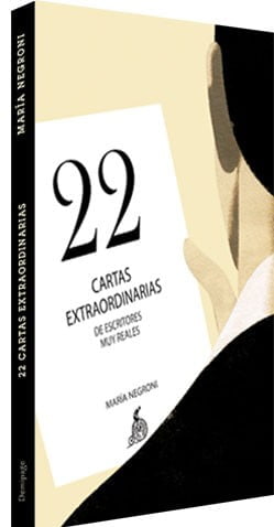 Cubierta de 22 cartas extraordinarias