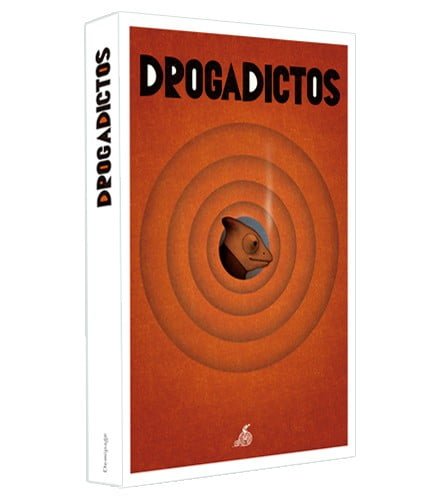 Cubierta de Drogadictos