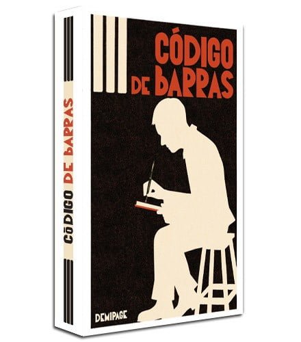 Cubierta de Código de barras