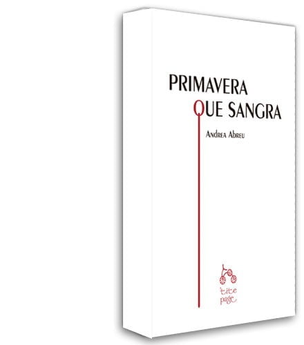Cubierta de Primavera que sangra