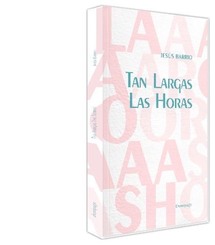 Cubierta de Tan largas las horas