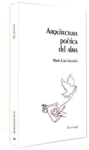 Cubierta de Arquitectura poética del alma