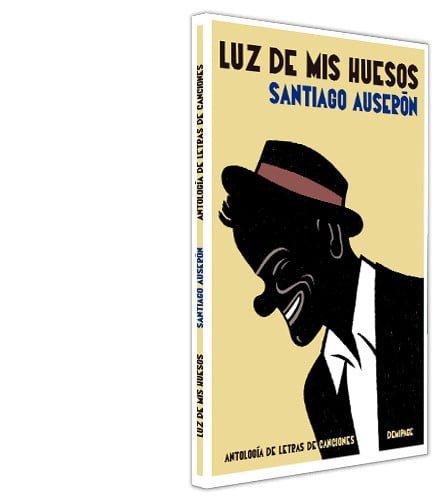 Cubierta de Luz de mis huesos