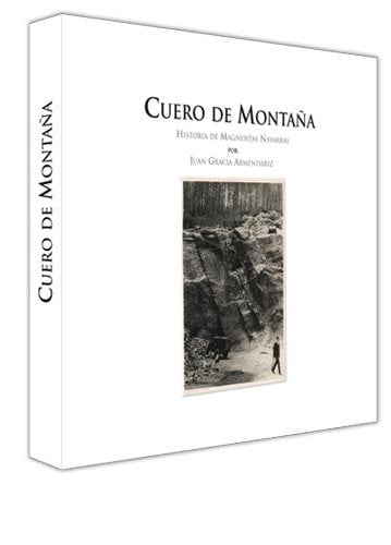 Cubierta de Cuero de montaña