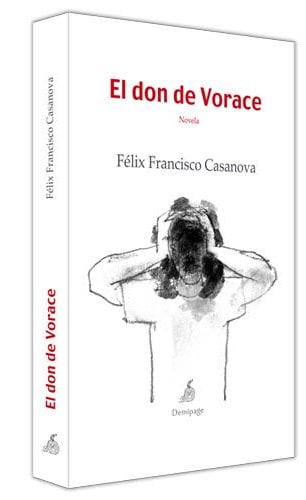 Cubierta de El don de Vorace