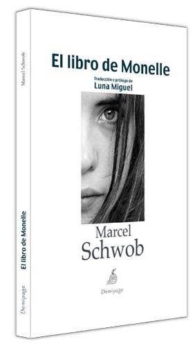 Cubierta de El libro de Monelle