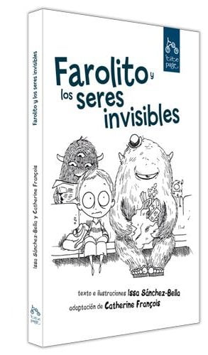 Cubierta de Farolito y los seres invisibles