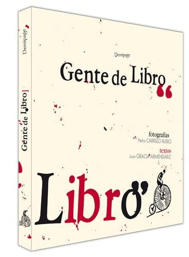 Cubierta de Gente de libro