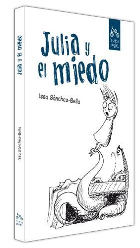 Cubierta de Julia y el miedo