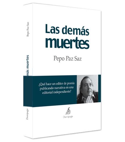 Cubierta de Las demás muertes
