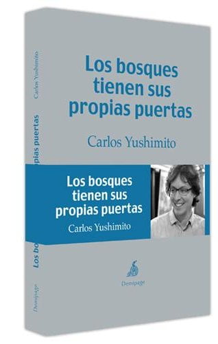 Cubierta de Los bosques tienen sus propias puertas