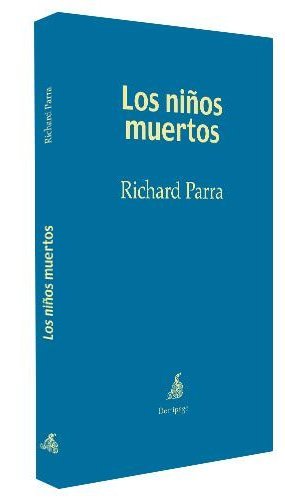 Cubierta de Los niños muertos