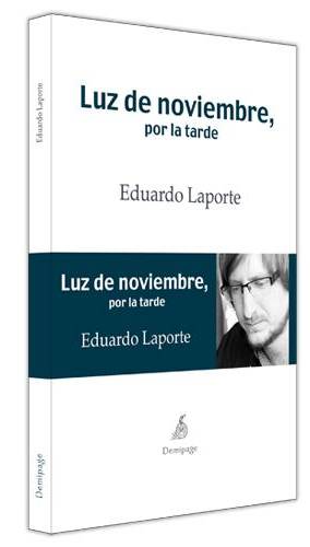 Cubierta de Luz de noviembre, por la tarde