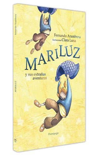 Cubierta de Mariluz y sus extrañas aventuras