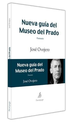Cubierta de Nueva guía del Museo del Prado