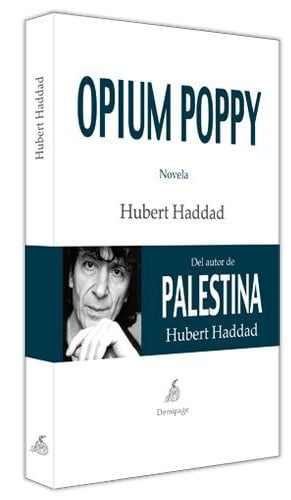 Cubierta de Opium Poppy