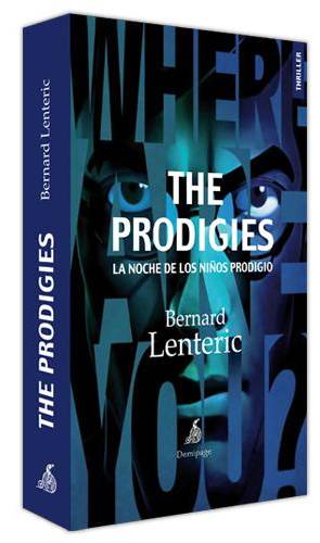 Cubierta de The Prodigies. La noche de los niños prodigio