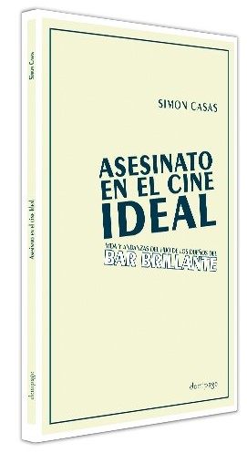 Cubierta de Asesinato en el cine Ideal
