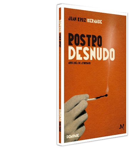 Cubierta de Rostro desnudo