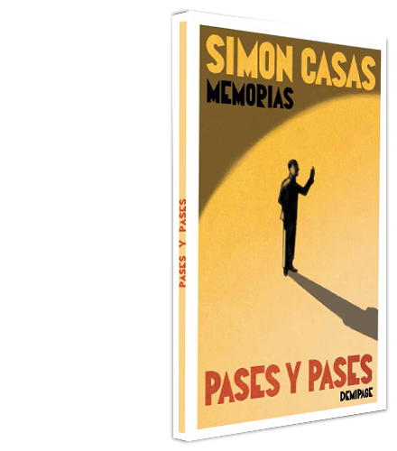 Cubierta de Pases y pases