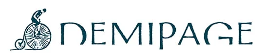 Demipage — el velocípedo